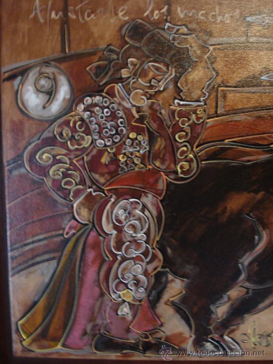 Arte: CUADRO DE RAMON ASTRAY - Foto 2