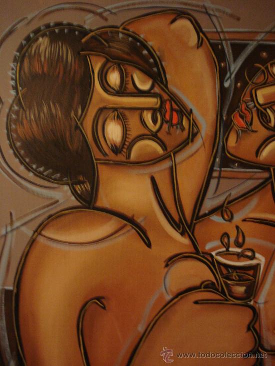 Arte: OLEO DE VANESSA LODEIRO - Foto 2