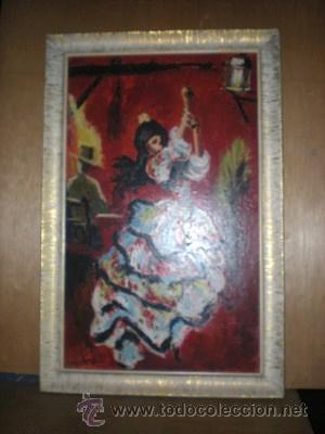 Arte: FLAMENCA FIRMADO RODERO - Foto 5
