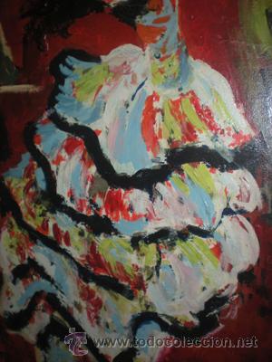 Arte: FLAMENCA FIRMADO RODERO - Foto 6