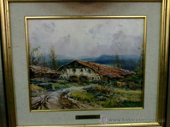 Arte: Elias Garralda. Pintor - Foto 1
