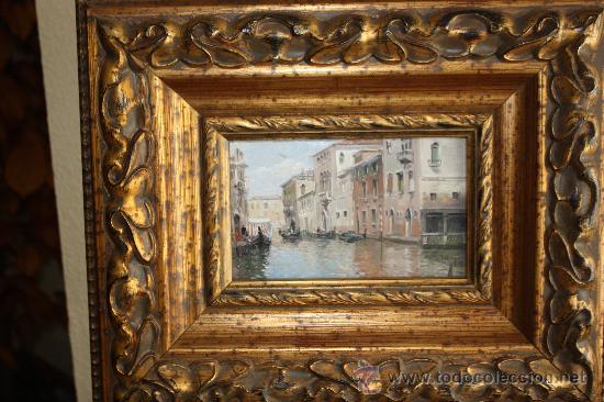 Arte: JOSE LUIS CHECA VENECIANO OFERTA - Foto 2