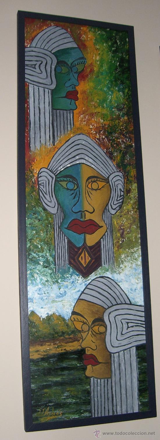 Arte: Africa de S.S.Andr&eacute;s - Foto 1