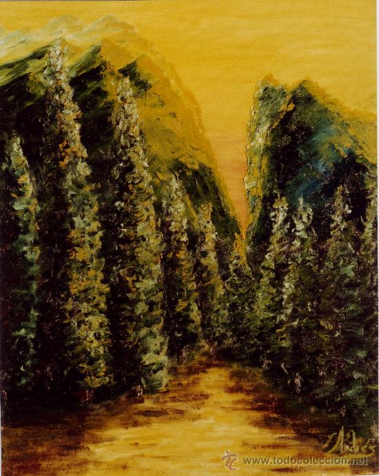 Arte: &Oacute;leo de S.S.Andres - Foto 1