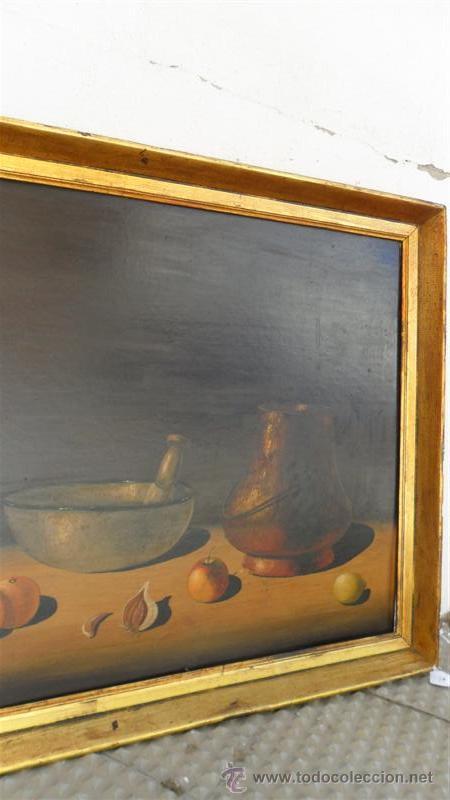 Arte: oleo bodegon - Foto 3