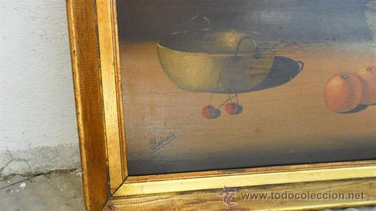 Arte: oleo bodegon - Foto 4