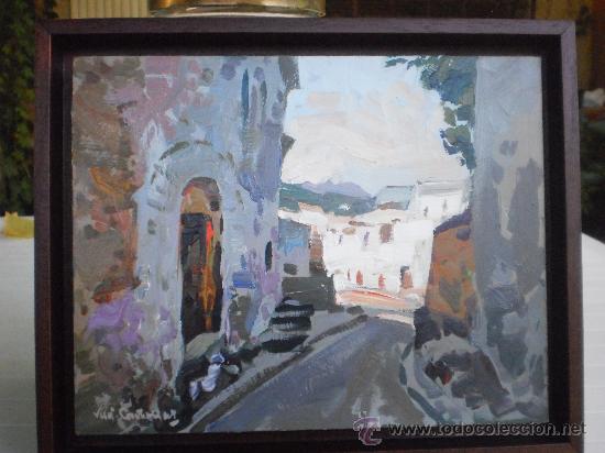 Arte: Vila Ca&ntilde;ellas jose M&ordf; - Foto 1