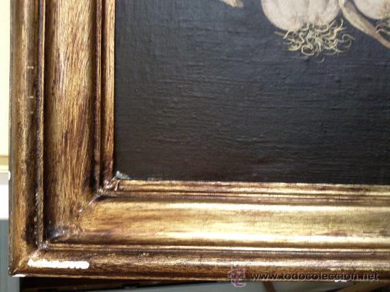 Arte: Cuadro &oacute;leo lienzo bodeg&oacute;n Manuel Ventura Mill&aacute;n - Foto 11