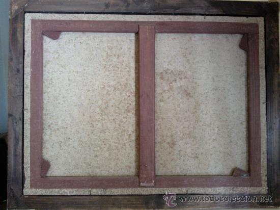 Arte: Cuadro &oacute;leo lienzo bodeg&oacute;n Manuel Ventura Mill&aacute;n - Foto 13
