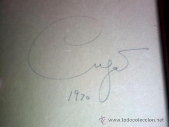 Arte: XAVIER CUGAT-OLEO - Foto 7