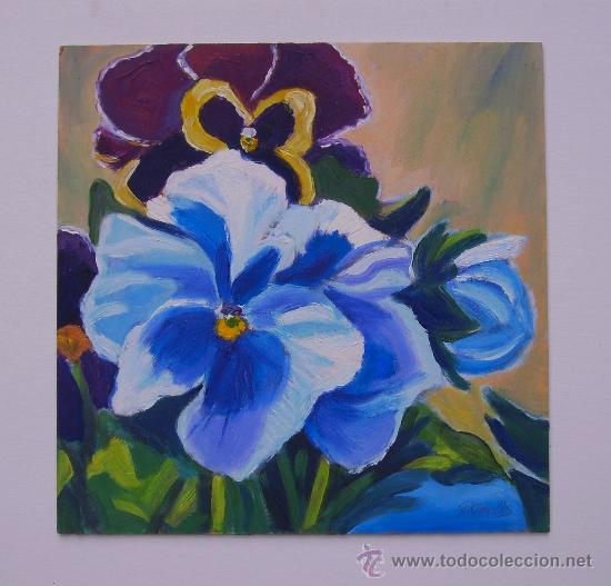 Arte: Flores - Foto 1