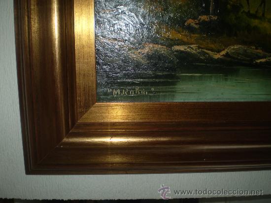 Arte: OLEO SOBRE LIENZO FIRMADO - Foto 4