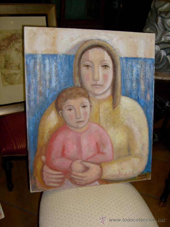 Arte: pintura de Caino - Foto 1