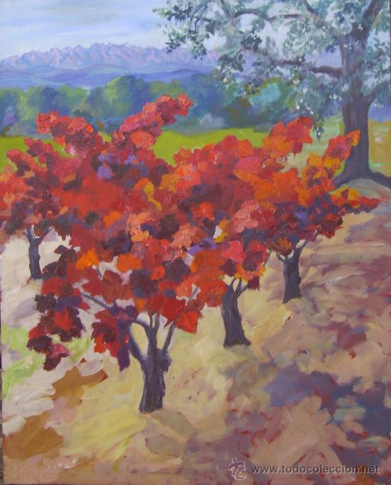 Arte: CEPAS DE OTO&Ntilde;O - Foto 1