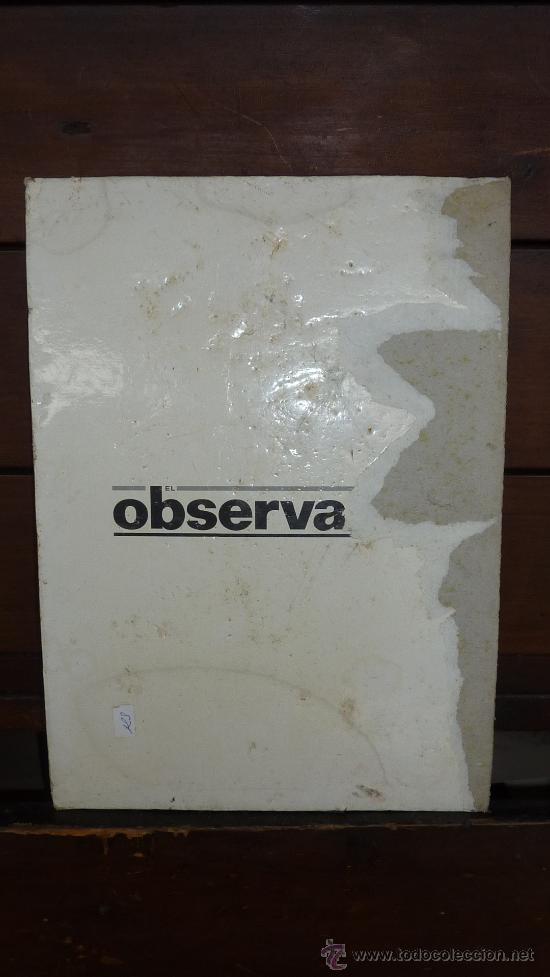 Arte: anonimo. Oleo sobre carton. Torero. - Foto 3
