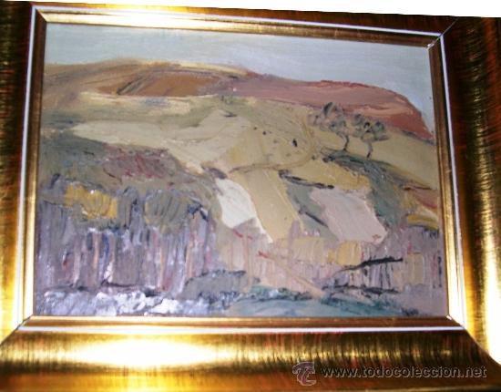 Arte: Paisaje castellano - Foto 1