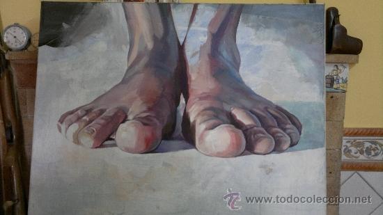 Arte: ANIMIC OLEO SOBRE TELA - Foto 1