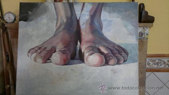Arte: ANIMIC OLEO SOBRE TELA - Foto 4