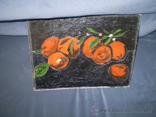 Arte: OLEO SOBRE LIENZO BODEGON - Foto 1