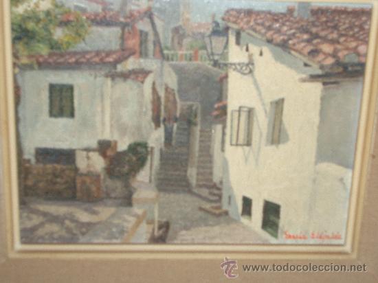 Arte: CUADRO PUERTO VIEJO DE GUECHO - Foto 2