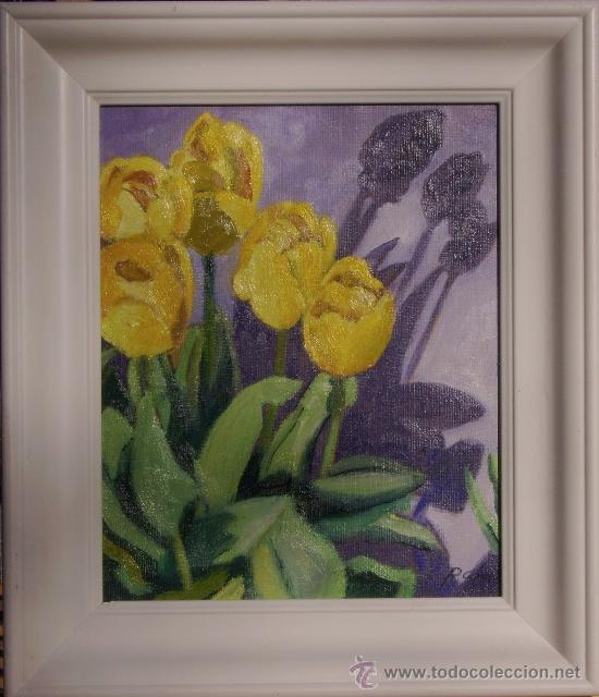 Arte: TULIPANES - Foto 1