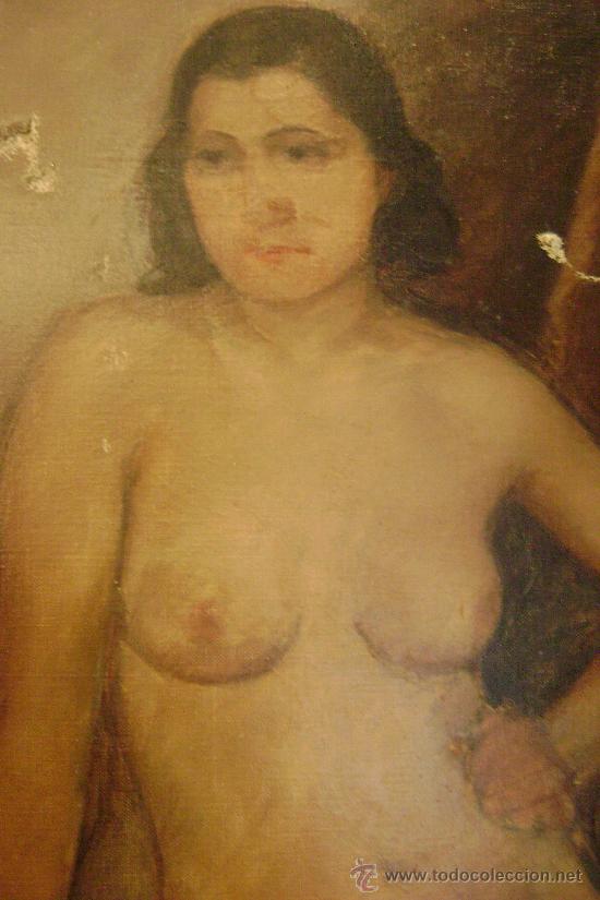 Arte: JOSE SOLIGO TENA. DESNUDO - Foto 4