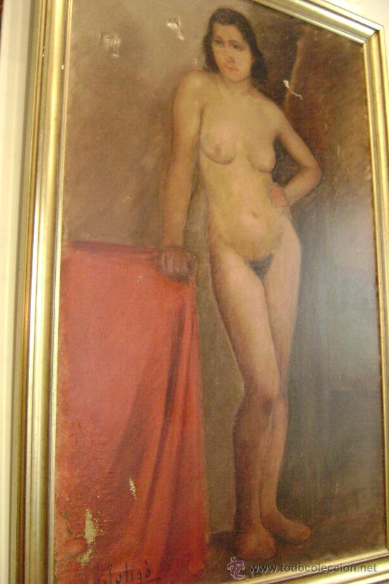 Arte: JOSE SOLIGO TENA. DESNUDO - Foto 8