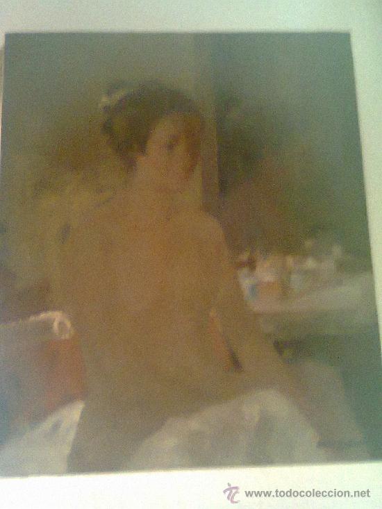 Arte: Montesinos.Desnudo - Foto 1