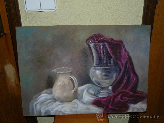 Arte: OLEO / TABLEX - AN&Oacute;NIMO - BODEG&Oacute;N - Foto 1