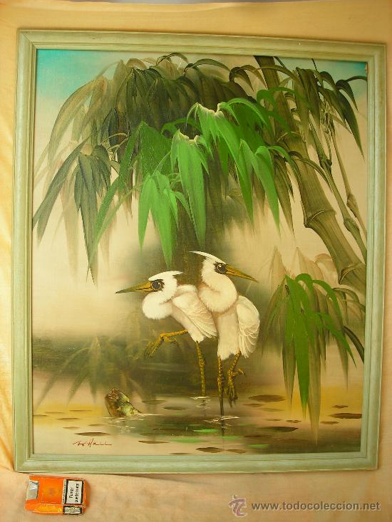 Art: OLEO ORIGINAL FIRMADO