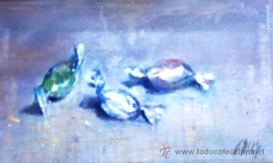 Arte: Oleo realista de CARLOS D&Iacute;AZ - Foto 1