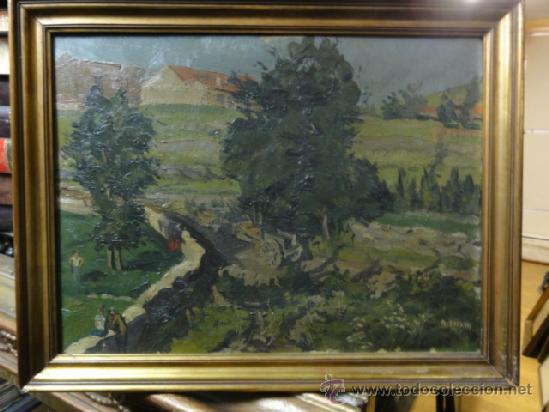 Arte: PAISAJE O LARKIN - Foto 1