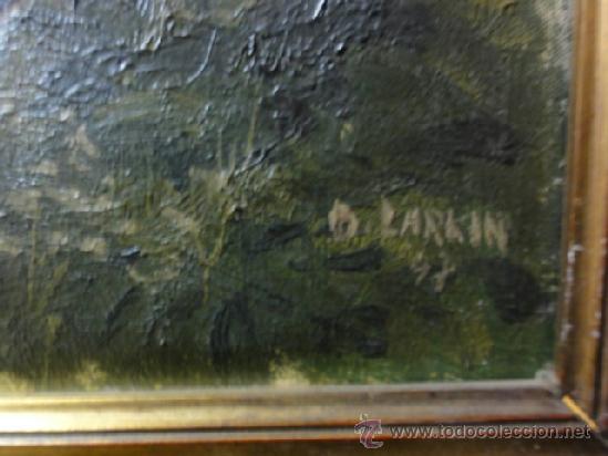 Arte: PAISAJE O LARKIN - Foto 2