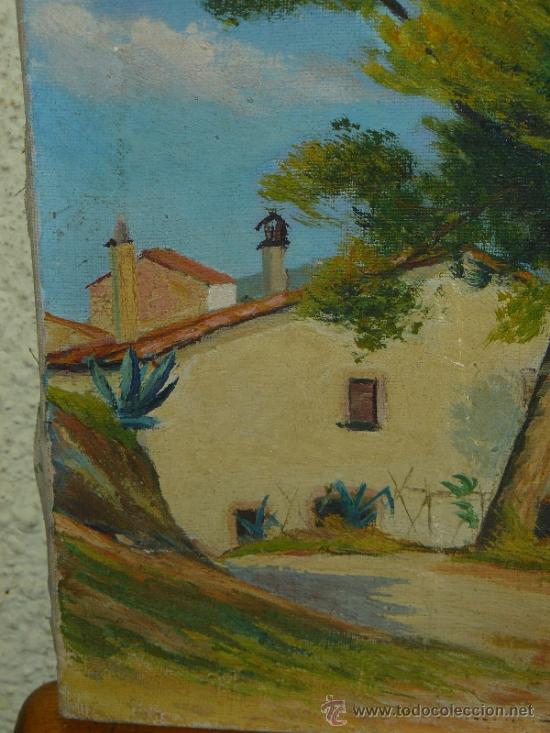 Arte: OLEO / TELA - AN&Oacute;NIMO - MAS&Iacute;A - Foto 2