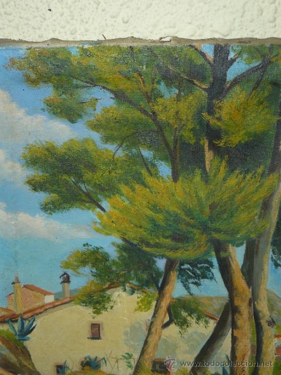 Arte: OLEO / TELA - AN&Oacute;NIMO - MAS&Iacute;A - Foto 3