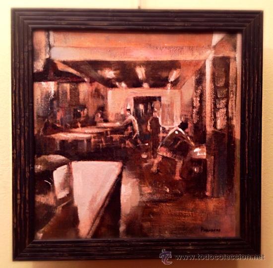 Arte: Cuadro del pintor Ricardo Parabere - Foto 1