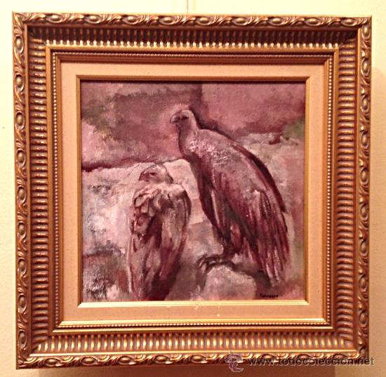 Arte: Cuadro del pintor Ricardo Parabere - Foto 1