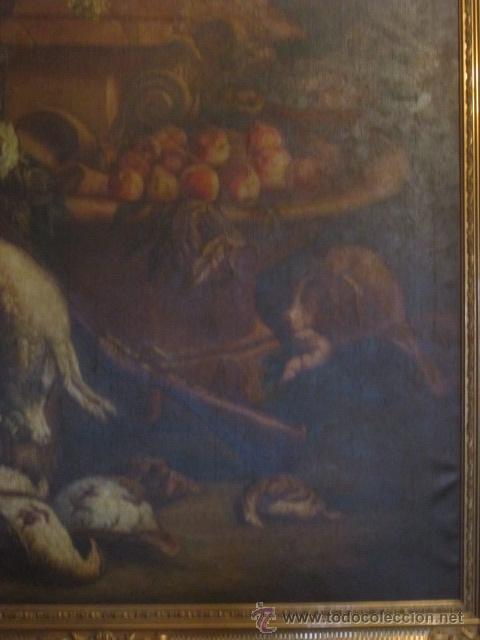 Arte: BODEGON. Pintura al oleo. - Foto 3