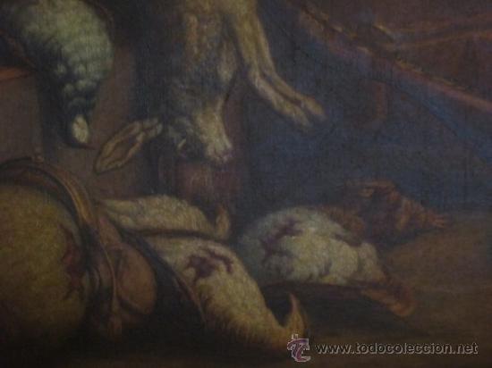 Arte: BODEGON. Pintura al oleo. - Foto 5