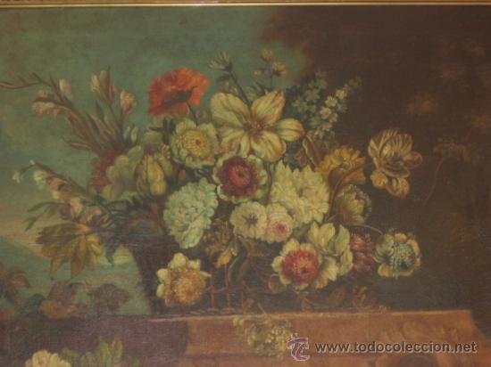Arte: BODEGON. Pintura al oleo. - Foto 6