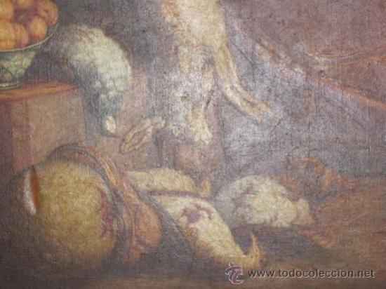 Arte: BODEGON. Pintura al oleo. - Foto 7