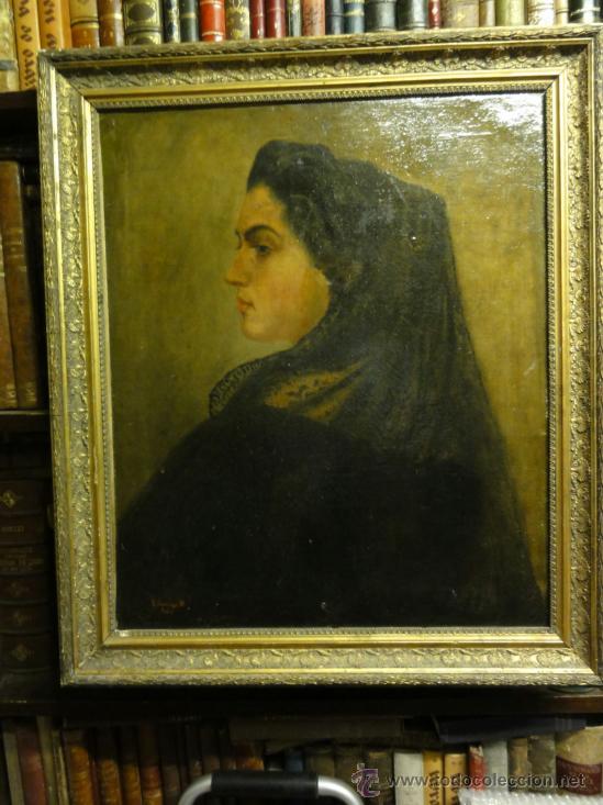 Arte: RETRATO A JAUREGUI S XIX - Foto 3