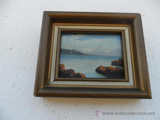 Arte: 2 peque&ntilde;as p&igrave;nturas - Foto 3