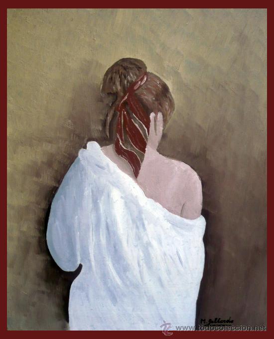 Arte: DE MO&Ntilde;O ALTO - M.GALLARDO &iexcl;OFERTA!