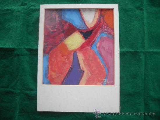 Arte: PINTURA AL OLEO (BLANCO) - Foto 1