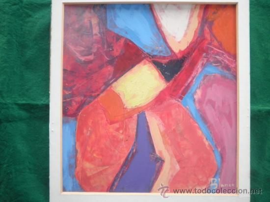 Arte: PINTURA AL OLEO (BLANCO) - Foto 2