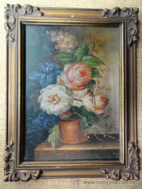 Arte: OLEO FLORERO - Foto 1