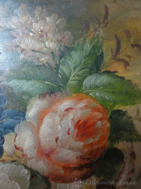 Arte: OLEO FLORERO - Foto 2