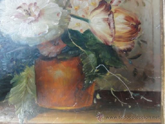 Arte: OLEO FLORERO - Foto 3