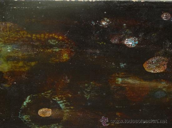 Arte: OLEO / TABLEX - AN&Oacute;NIMO - ABSTRACCI&Oacute;N - Foto 4
